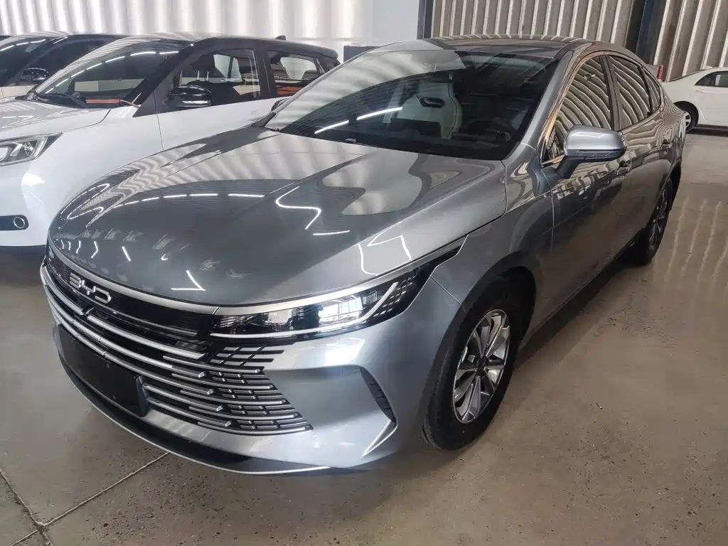 BYD Destroyer 05