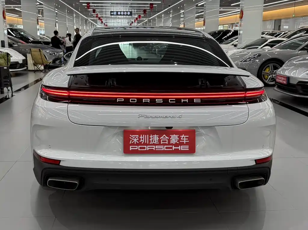 Porsche Panamera 2026 Panamera 4 Executive Long Wheelbase 2.9T