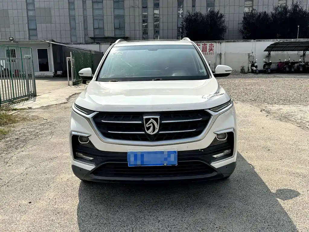 Baojun 530 — миниатюра 2