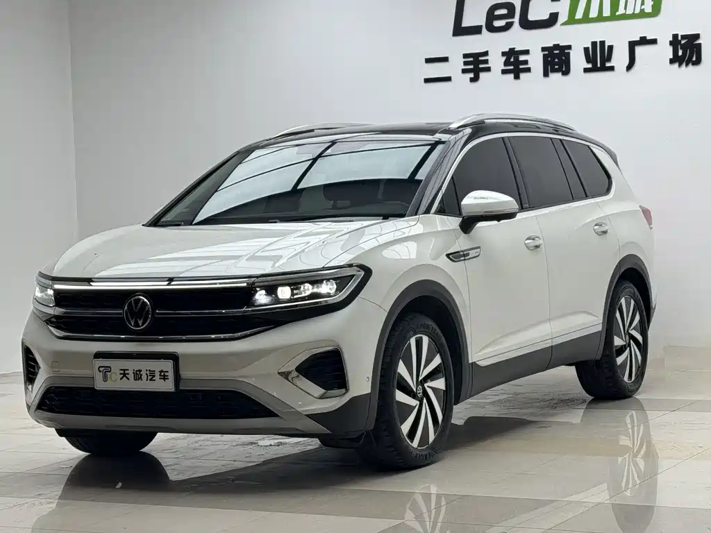 Volkswagen Talagon