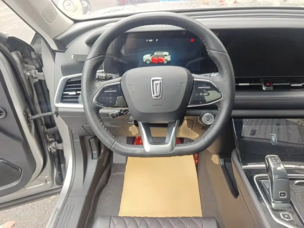 Bestune T99 — миниатюра 11