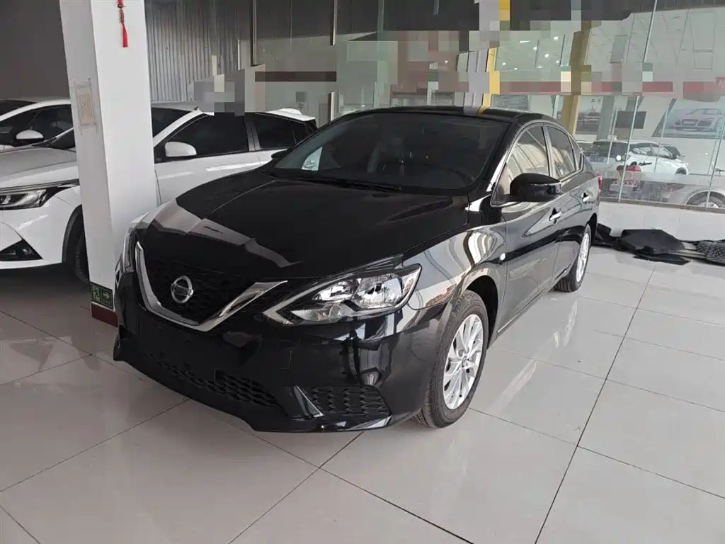 Nissan Sylphy 2025