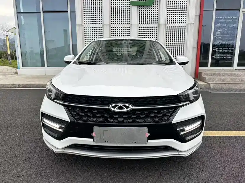 Chery Arrizo GX — миниатюра 21