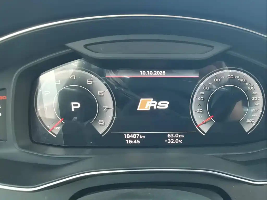 Audi A7L — миниатюра 3