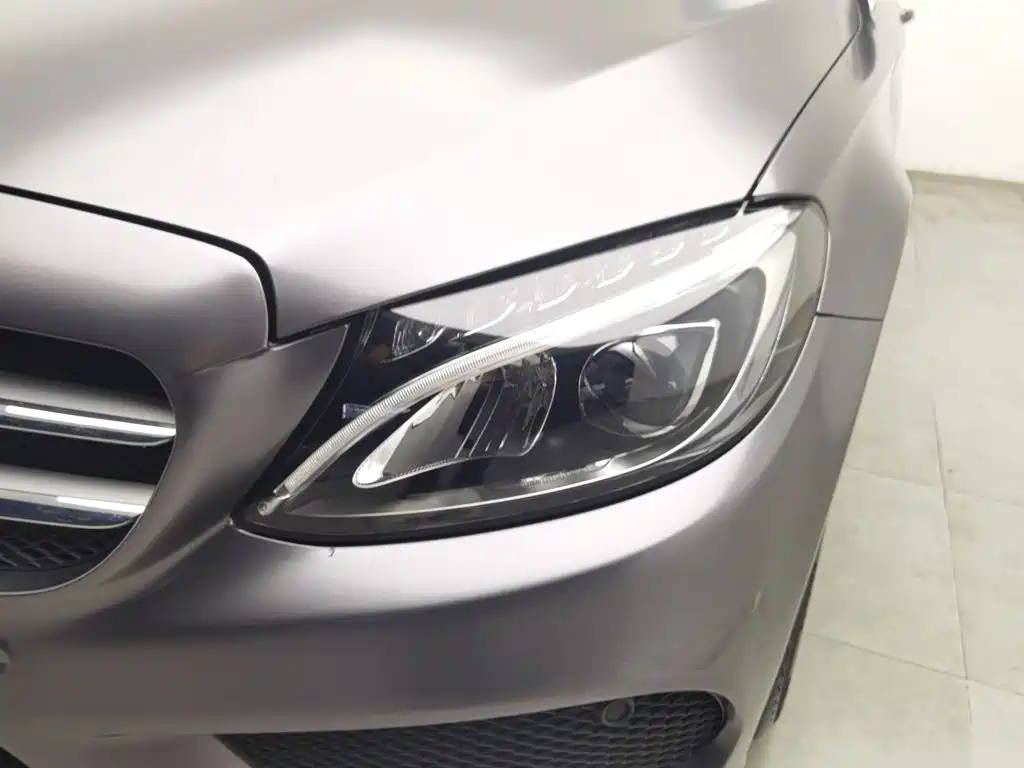 Mercedes-Benz C-Class — миниатюра 7
