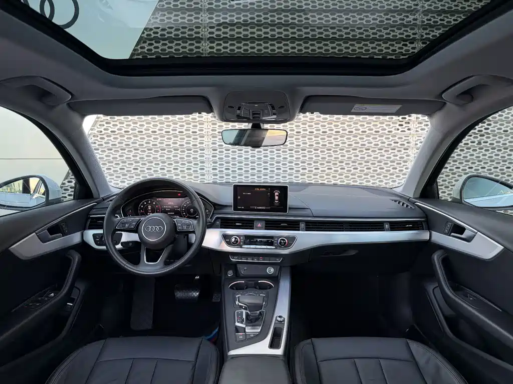 Audi A4L — миниатюра 8