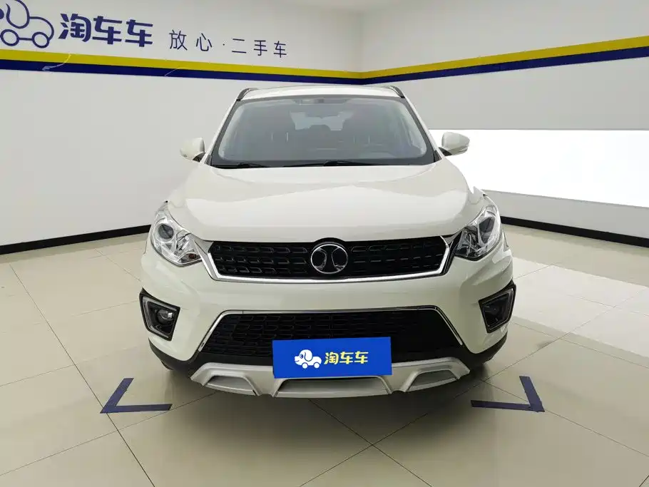 BAIC Senova X35 — миниатюра 2