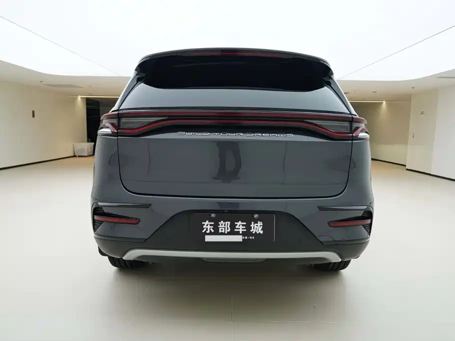 BYD Tang New Energy — миниатюра 3