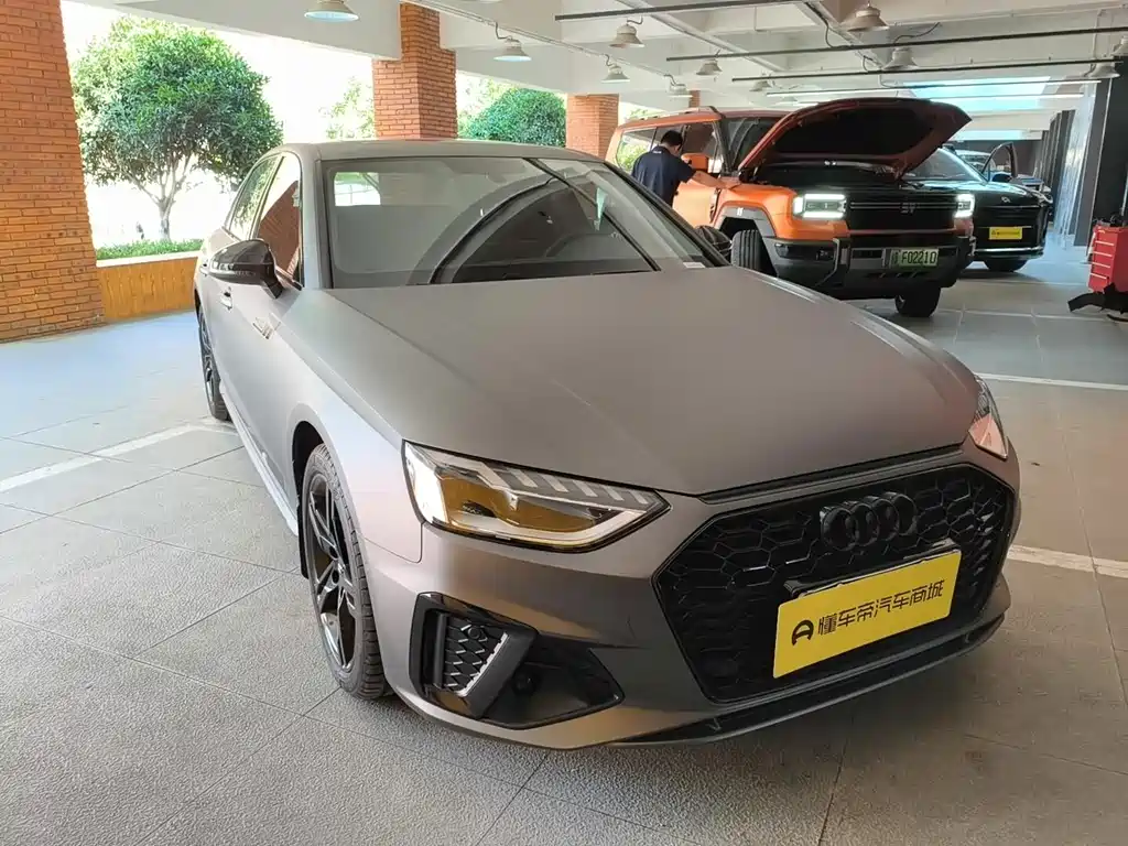 Audi A4L — миниатюра 6