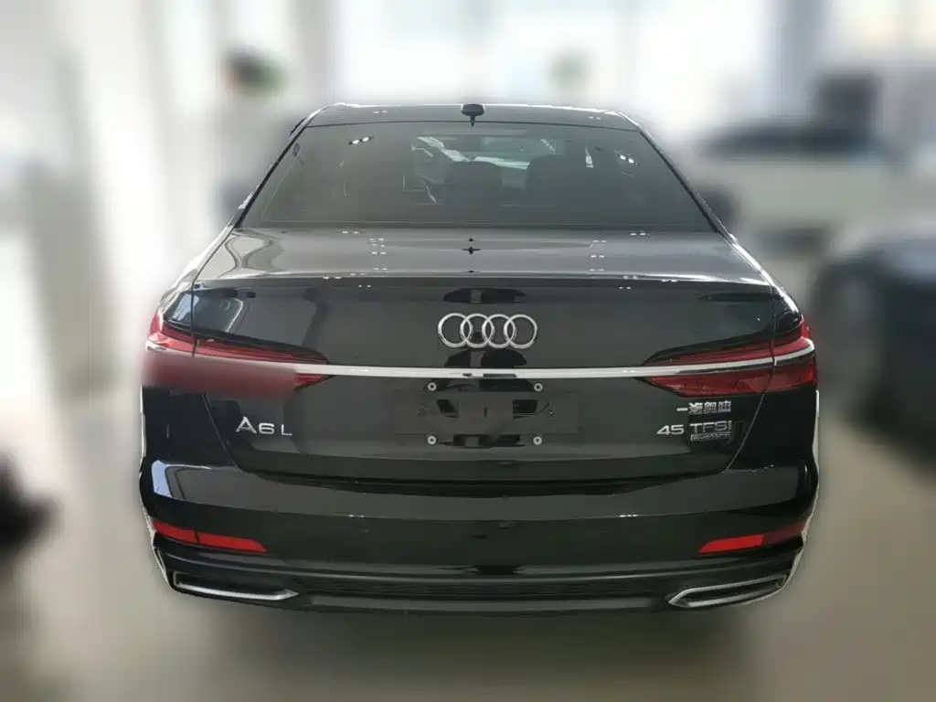 Audi A6L — миниатюра 8