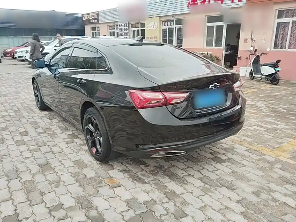 Chevrolet Malibu XL — миниатюра 5