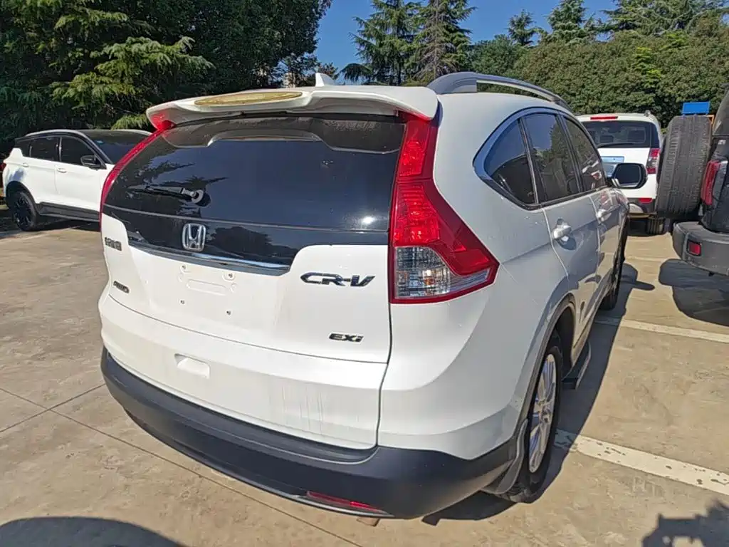 Honda CR-V — миниатюра 7