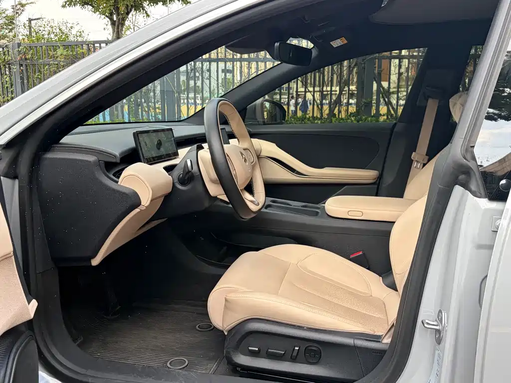 NIO ET5T — миниатюра 9