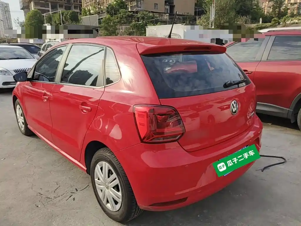 Volkswagen Polo — миниатюра 5
