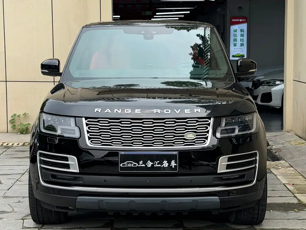 Land Rover Range Rover 2020 3.0 L6 Long Wheelbase