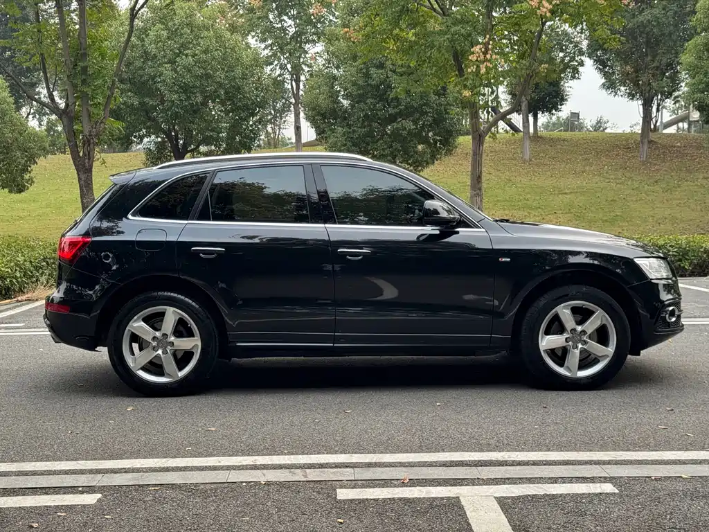 Audi Q5 — миниатюра 9