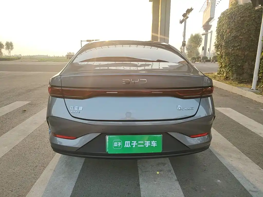 BYD Qin PLUS — миниатюра 6