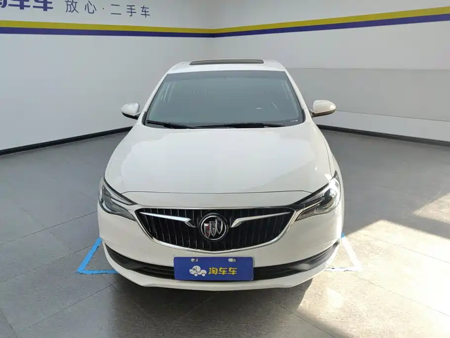 Buick Excelle — миниатюра 2