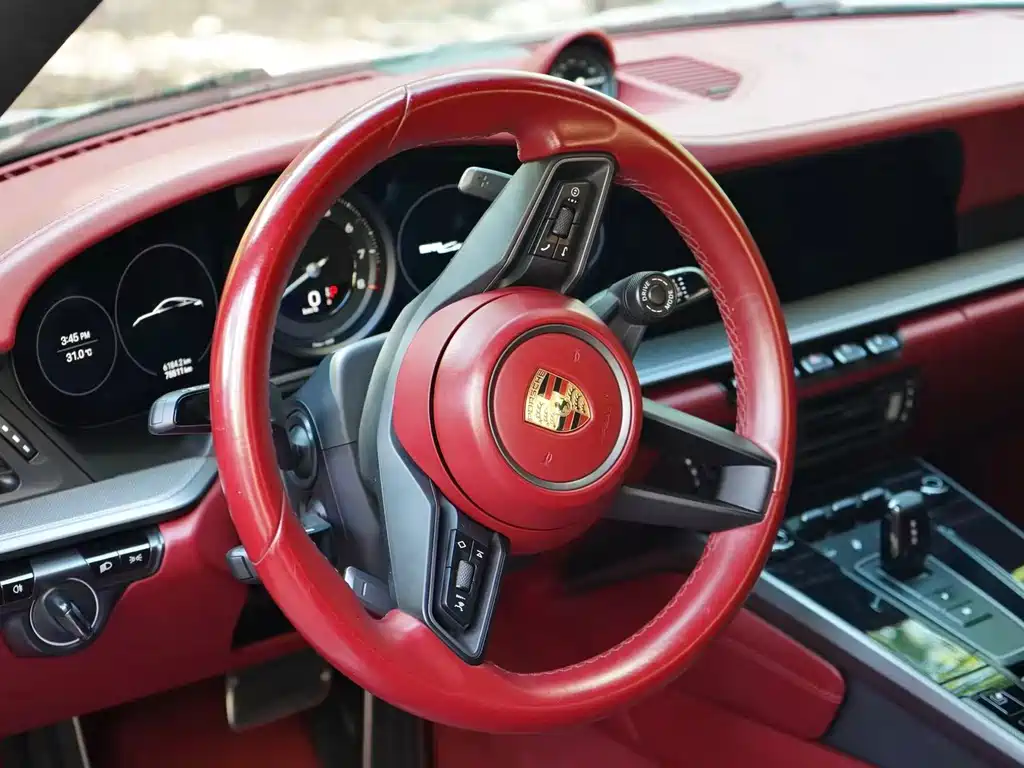 Porsche 911 — миниатюра 12