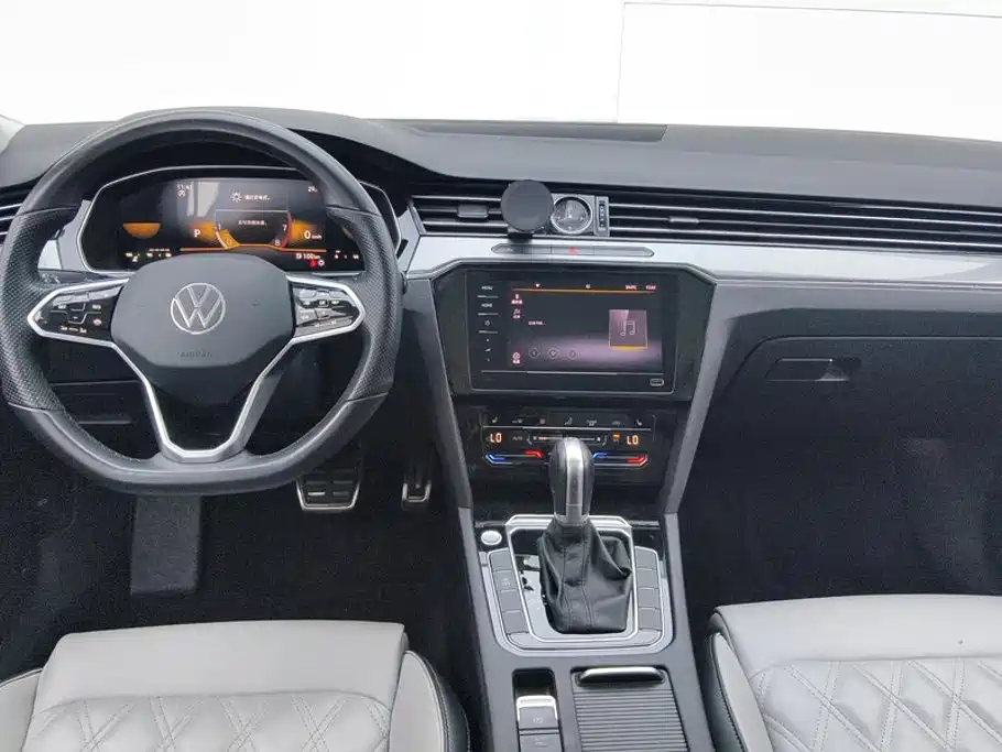 Volkswagen Magotan — миниатюра 12