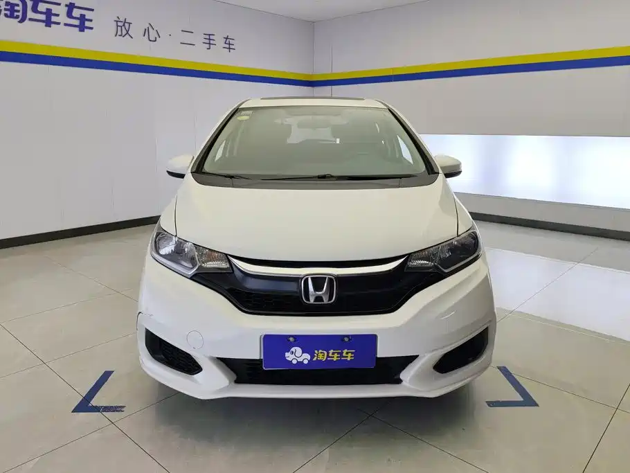 Honda Fit — миниатюра 2