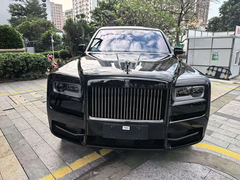 ROLLS-ROYCE CULLINAN
