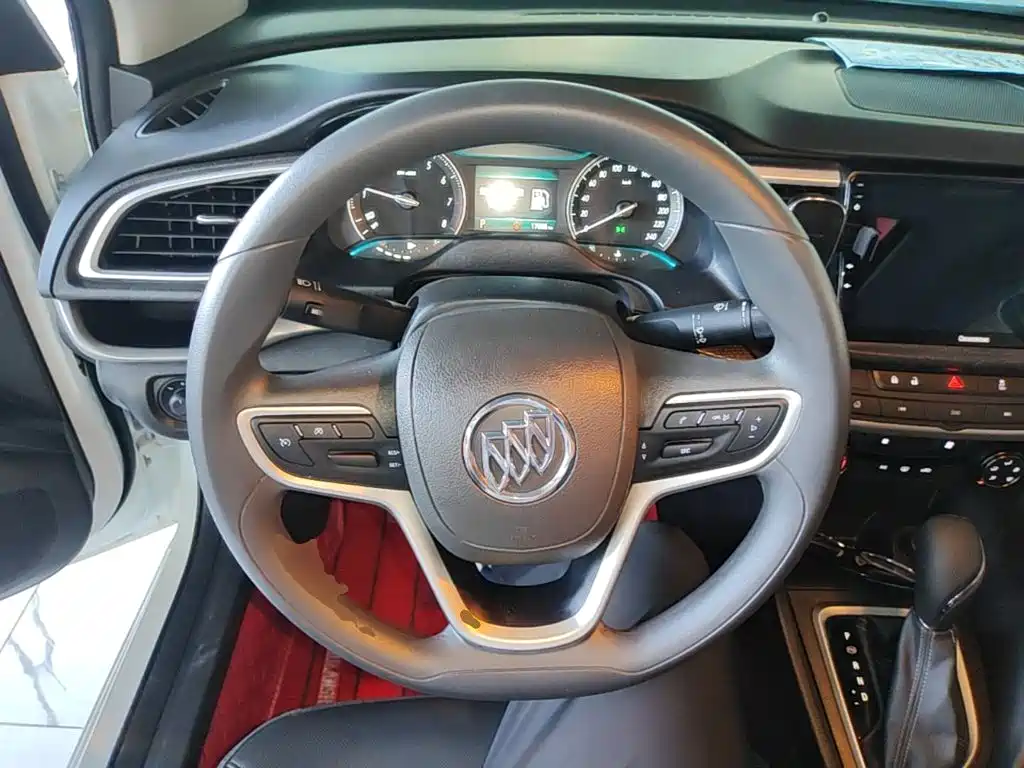 Buick Excelle — миниатюра 11
