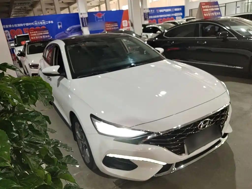 Hyundai Fista — миниатюра 22