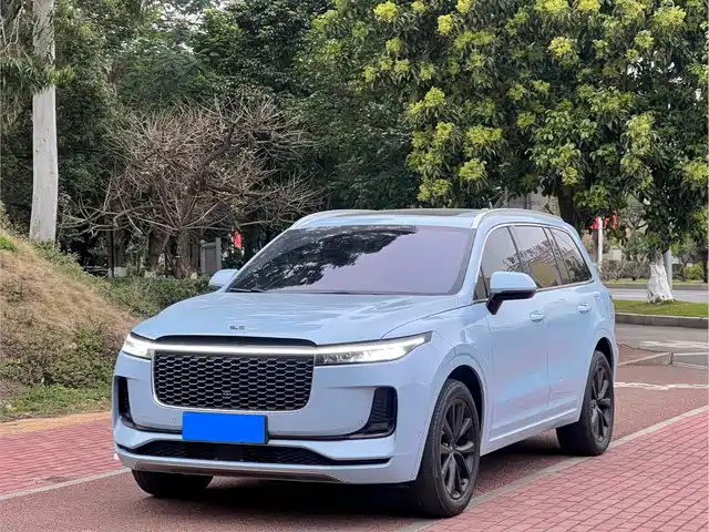Li Auto IDEAL ONE 2021