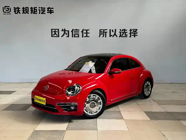VOLKSWAGEN BEETLE