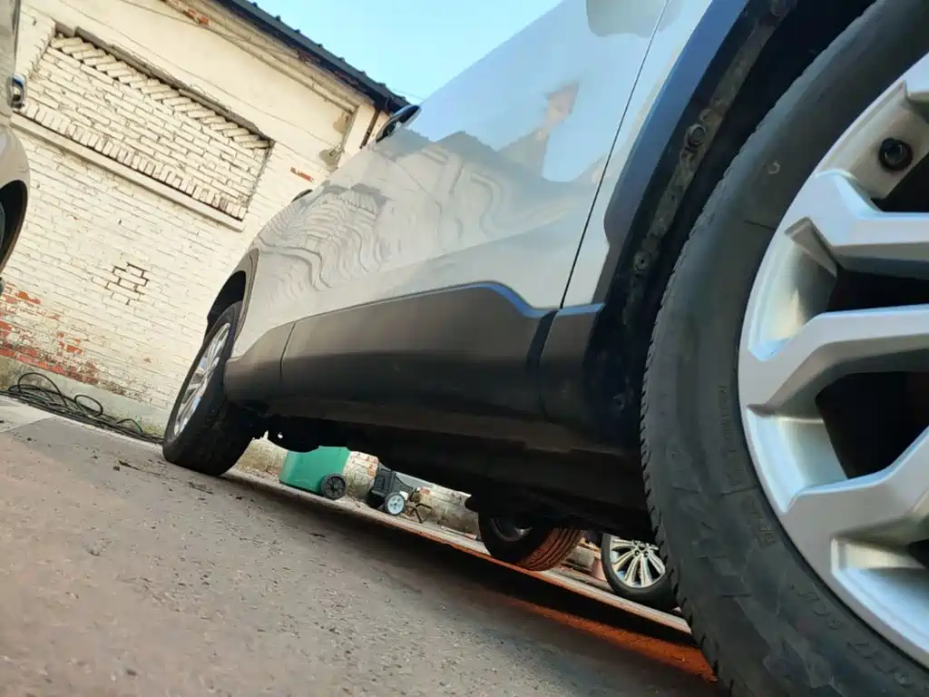 Toyota Frontlander — миниатюра 21
