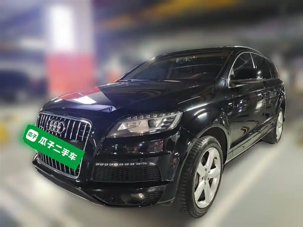 Audi Q7 2014