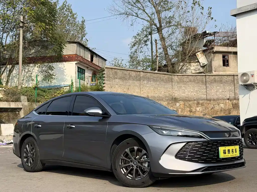 BYD Qin L — миниатюра 3