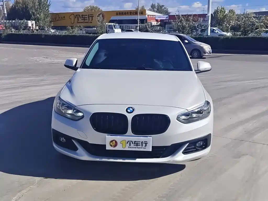 BMW 1 Series — миниатюра 2