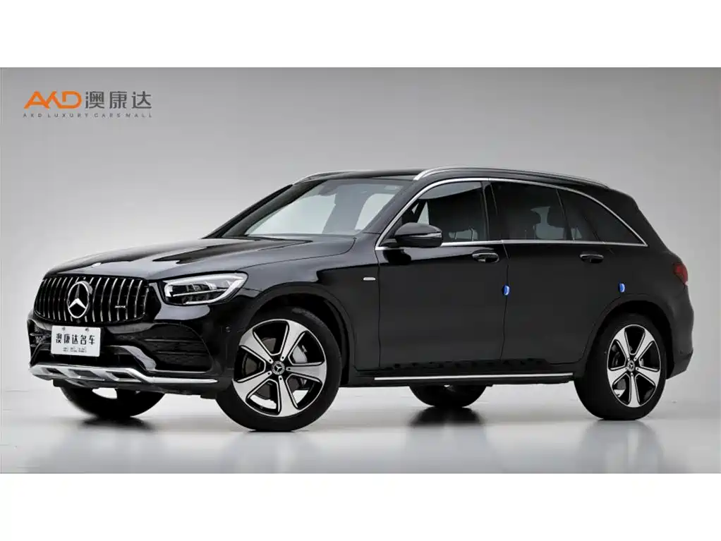Mercedes-Benz GLC 2023
