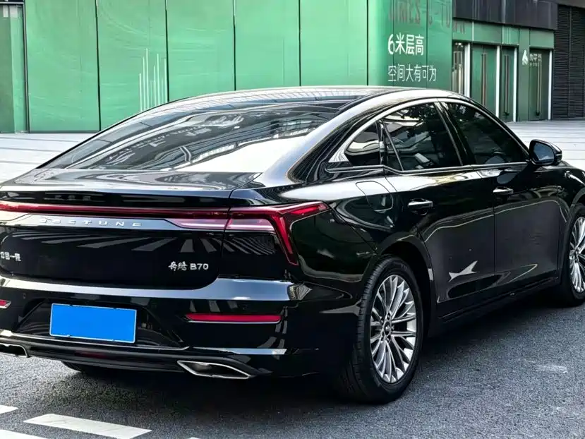 Bestune B70 — миниатюра 9