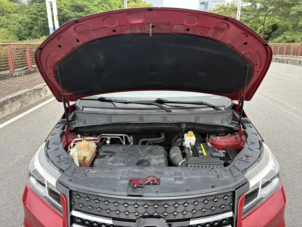 Huasu Huansu S7 — миниатюра 8