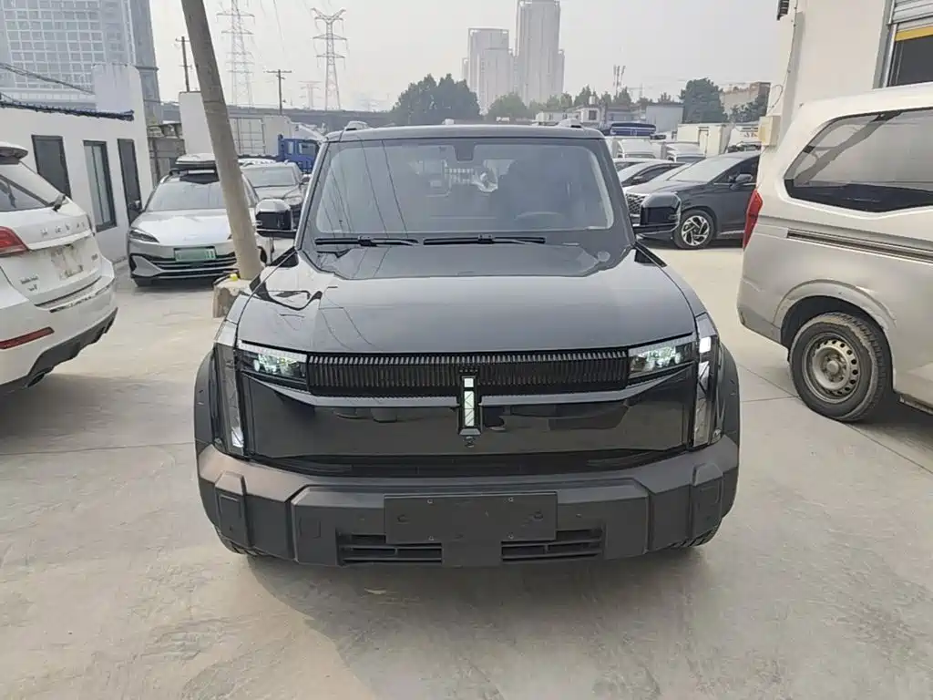iCAR iCAR 03 — миниатюра 3