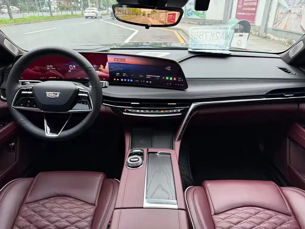Cadillac CT6 2023 28T Luxury