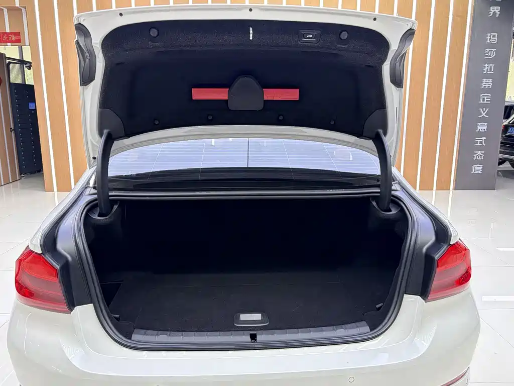 BMW 5 Series New Energy — миниатюра 6