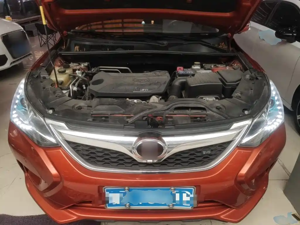 BYD Song — миниатюра 20