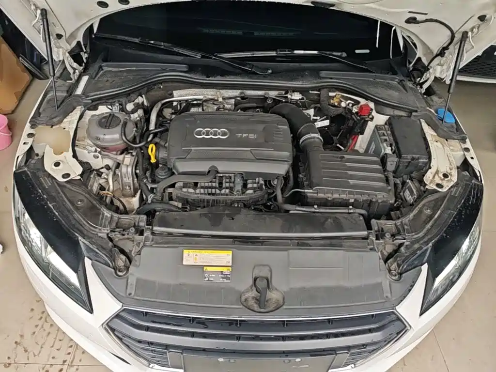 Audi TT — миниатюра 20