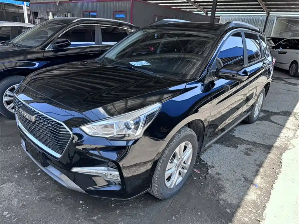 Haval M6 2019