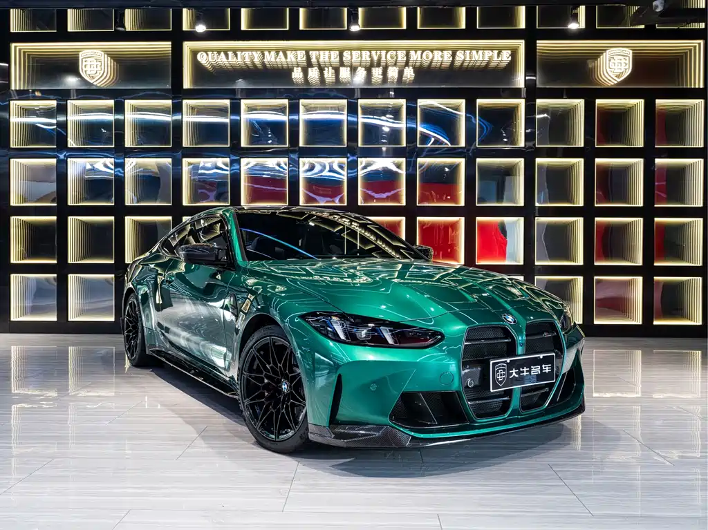 BMW M4 — миниатюра 3
