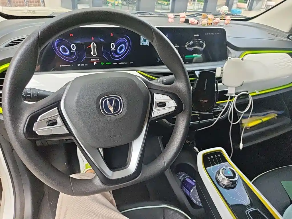 Changan Benben E-Star — миниатюра 10