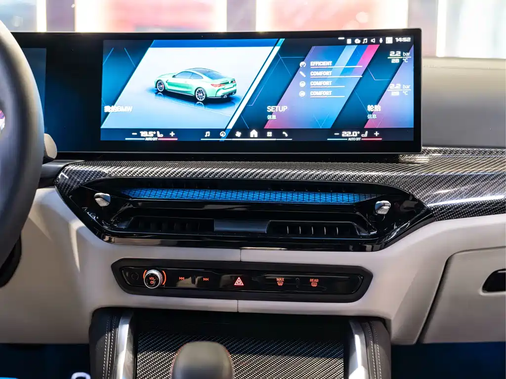 BMW M4 — миниатюра 19