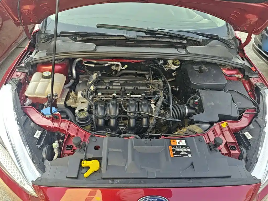 Ford Focus — миниатюра 20