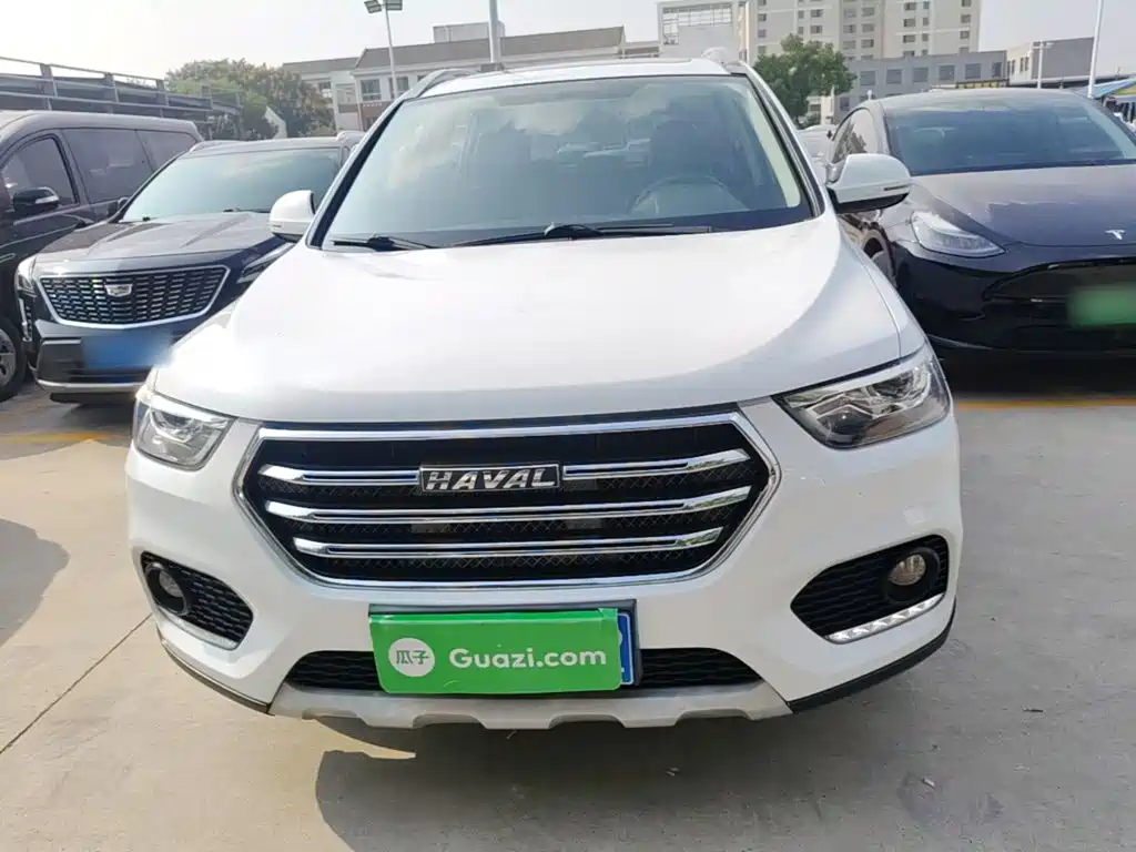 Haval H6 — миниатюра 3