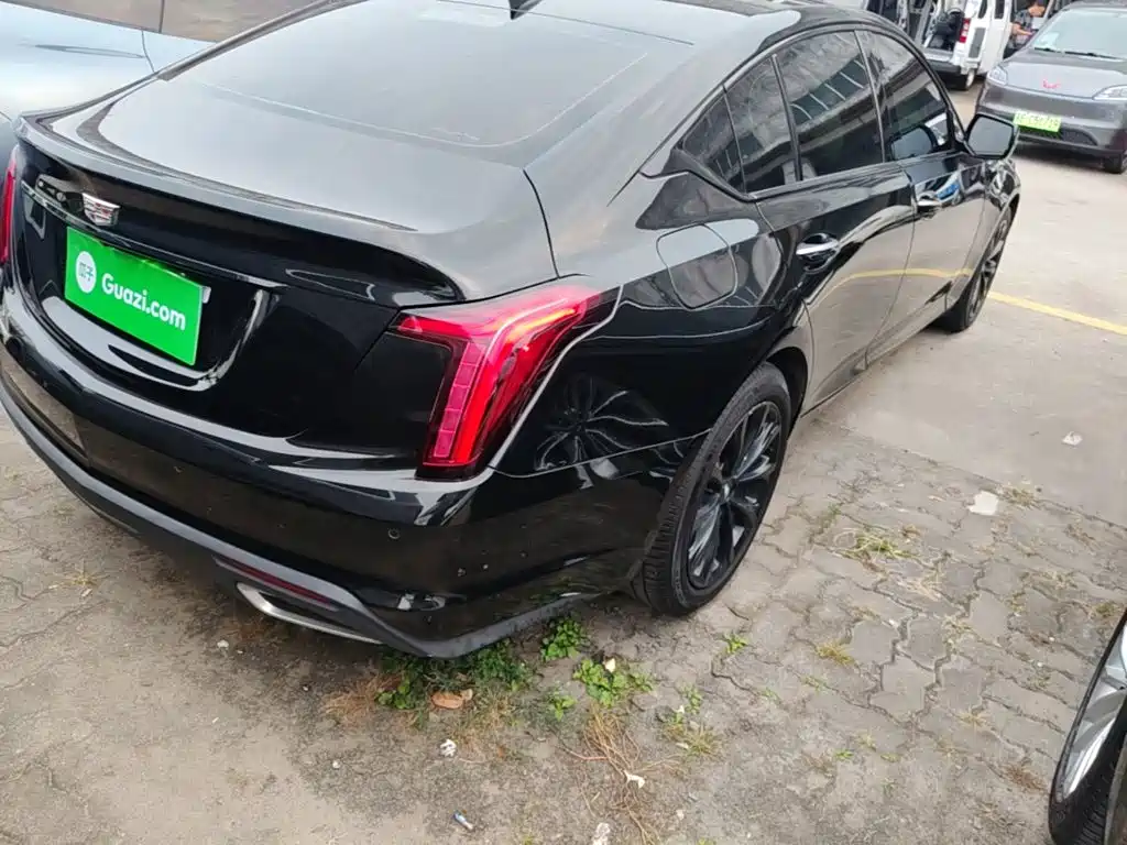 Cadillac CT5 — миниатюра 8