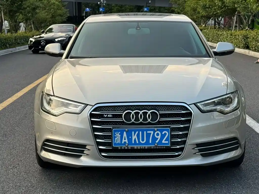 Audi A6L — миниатюра 2